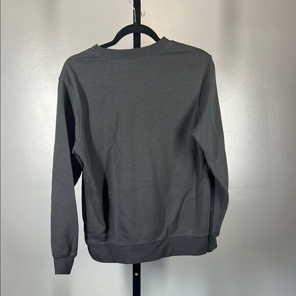 Green Day Vintage Graphic Women’s Sweatershirt - Gray - Picture 2 of 5